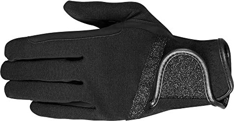 PFIFF 102777 Reithandschuh 'Glamour', schwarz 12