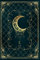 Grimoire: Lined Notebook - 120 pages - Old Magic Vintage Book (Magical English Notebooks)