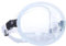 LANCHEN Classic Oval Tauchmaske-Silikon Comfort Fit - Beschlagfreie Gläser aus gehärtetem Glas-Schnorcheln & Speerfischen-Retro Single Lens
