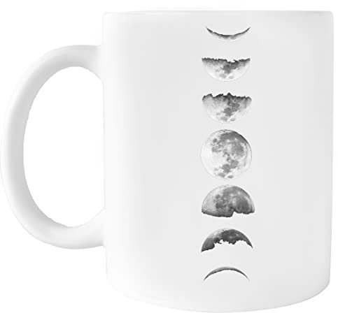 Kwantees Phasen Des Mondes Umweltfreundlicher Becher Aus Keramik