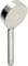 HANSA HANSABASICJET Handbrause, Anti-Kalk-Technik, Durchmesser 95 mm, 1-strahlig, Eco-Durchfluss, 44610400