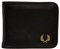 Fred Perry Geldbörse Herren Farbe Schwarz Modell FP-L9280 102, Schwarz , t.u., FP TONAL CLASSIC B'FOLD WALLET