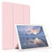 Figair Hülle für iPad Air 3 / Pro 10,5 Zoll, Weicher TPU Rückseite Ultradünn Leicht Smart Schutzhülle, Auto Schlafen/Wecken Hülle für iPad Air 3. Generation/Pro 10,5”, Rosa