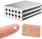 ZENYKX® Pack mit 220 Neodym-Magneten 3x2mm | starke magnete | starke magnete | mini magnete n52 | Kühlschrank, Büro usw. | Wichtig: Korrekte Anwendung auf geeigneter Oberfläche
