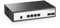 YuLinca 6 Port 10Gbps Managed Switch, 4 x 10G RJ-45 Ports with 2 x 10G SFP+ Slots, Support 10G/5G/2.5G/1000M Auto-Negotiation, Smart Web Managed Gaming Switch