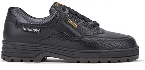 Mephisto Barracuda Herren schwarz