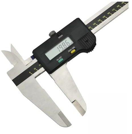 Digital Calipers 0-450/600/1000mm 500-500-10 500-505-10 500-501-10 500-506-10 500-502-10 500-507-10,Japan Made(500-505-10 0-18inch)