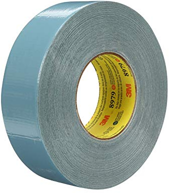 3M Premium Gewebe-Klebeband 8979, 48 mm x 22,8 m, blau