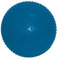 CanDo Gymnastikball mit NOPPEN/Sitzball/Motorikball - SENSI-Ball - blau, 85 cm