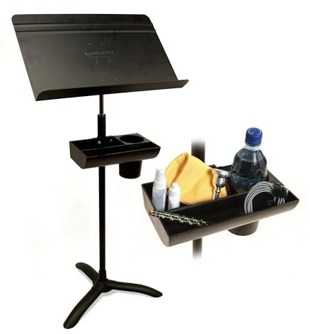 Manhasset Zubehörbox 2800 - Accessory Box, schwarz