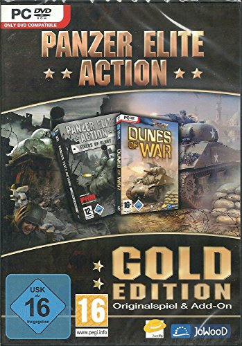 Codename Panzers Complete Collection PC (USK 16 Jahre)
