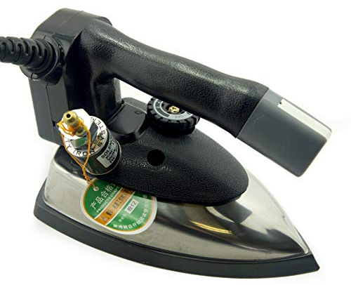 Industrial Iron, Gravity Feed Iron-Fashion House, Dry Clean and Domestic
