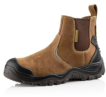 Buckler Buckshot Bsh006br Dealer Boots - Dark Brown Size 12