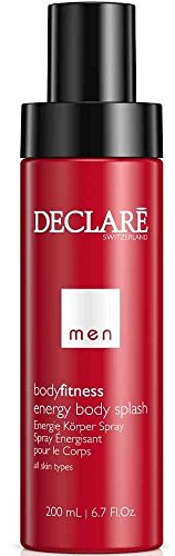 Declaré homme/man Energy Body Splash Körperspray, 200 ml