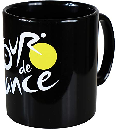 Le Tour de France Mug 4 Maillots de Cyclisme - Collection Officielle