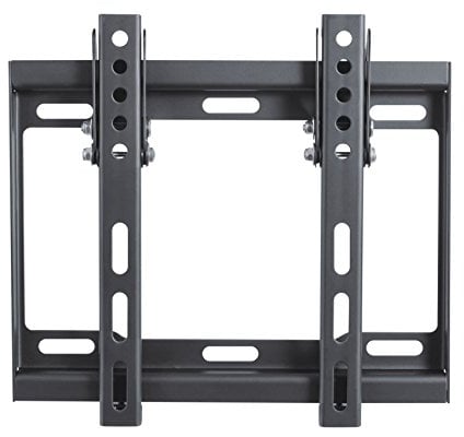 Puremounts Bt200 Supporto a Muro per Televisori con 58-107 Cm (23-42 ), Vesa: 200X200, Nero