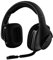 Logitech G533 Gaming Headset with Wireless DTS 7.1 Surround Sound - Black (Reacondicionado)