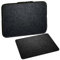 PEDEA Design Schutzhülle Notebook Tasche bis 17,3 Zoll (43,9cm) mit Design Mauspad, First One