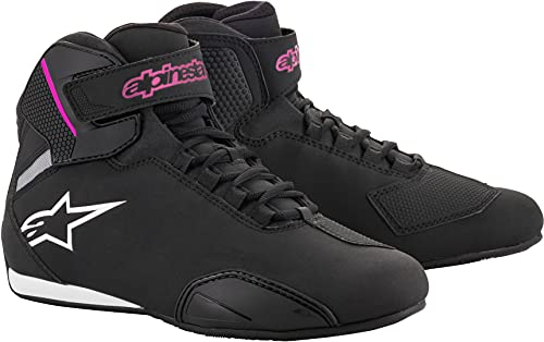 Alpinestars 2515719-10398, Stivali Moto Uomo, Nero, 40 EU
