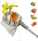 Obstpflücker Obstpflücker Mit Teleskopstiel Apfelpflücker Obstpflückerstange Mit Beutel Teleskop-Obstfänger-Pflückwerkzeug Für Alle Arten Von Früchten