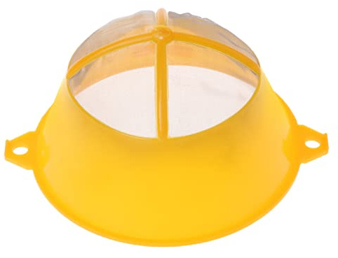 Oilmal Reusable Paint Strainers for best performance in any type of paint spray gun