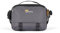 Lowepro Trekker Lite SLX 120, Kompakter Kamerarucksack mit Tablet-Tasche, Kameratasche für Spiegellose Vollformatkameras, Stativbefestigung, Wasserflaschenhalter, Grau