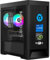 Lenovo Legion Tower T5 Gaming Desktop, Intel Core i7-11700F Processor, NVIDIA GeForce RTX 3060, 32GB RAM, 512GB PCIe SSD, 1TB HDD, Windows 11 Pro, Wired KB & Mouse, Black