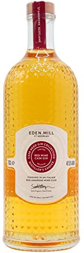 Eden Mill - Red Amarone Cask Finish - Scottish Craft - Gin 70cl 42.5% ABV