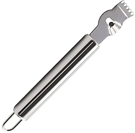 Zitronenschaber Reibe Edelstahl Zitronenreibe Orange Zubehör Reibe Zitrus Gadgets P Peeling Obst F0A5 Bar