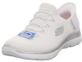 Skechers Sneakers Slip-in: Summits Bianche