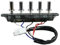Cappa aspirante 5 pulsanti interruttore pulsante accessori universali interruttore pannello di controllo controller