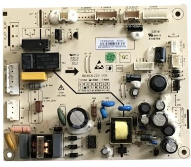 Refrigerator Control Board,Compatible For Hisense, BCD-326WT Circuit PCB B03031223 V05 Fridge Motherboard Freezer Parts