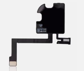 YuYue Electronic Kompatibel mit Abblendlichtsensor Flexibles Kabel für iPhone 15 Pro Max