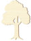 Sperrholz Zuschnitte - Laubbaum, Baum - 5-40cm, Größe:Höhe 7cm