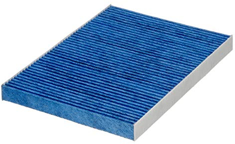 HENGST Innenraumfilter Type E900LB - Biofunktionaler Innenraumfilter für PKW - Filter für Autos