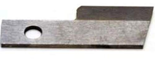 yicbor unten Messer Klinge 350439 Für Pfaff Overlock Overlock-Maschine 4860, 4870 Singer 14u594, 14u595