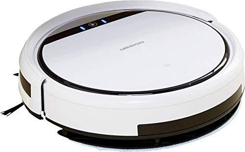 MEDION MD 10064 robot per la pulizia.