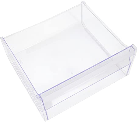 sparefixd Bac à salade et avant pour réfrigérateur et congélateur Indesit