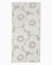 Marimekko Unikko Frottee Handtuch Baumwolle (Beige) - Blumenmuster Handtücher - 71,1 x 50,8 cm