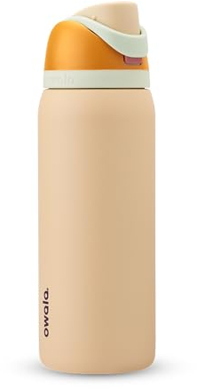 Owala Freesip Stnls Steel Water in The Desert Bottle 32oz, 1 EA