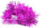 Weihnachtsbaum Girlande,12 PCS Weihnachtsbaum Lametta Girlande Flauschigen Weihnachtsdeko Weihnachtsband Hängende Dekoration Glänzend Weihnachtsbaum Ornamente Weihnachtsgirlanden Baumschmuck-Rose Rot