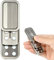 HOTUT Fidget Slider Toy, Magnéticos Fidget Slider, Juguete MetáLicos EDC Deslizante para Aliviar Estrés y Ansiedad, Metal Fidget Slider para Autismo y Tdah,Juguetes de Escritorio Oficina Adulto