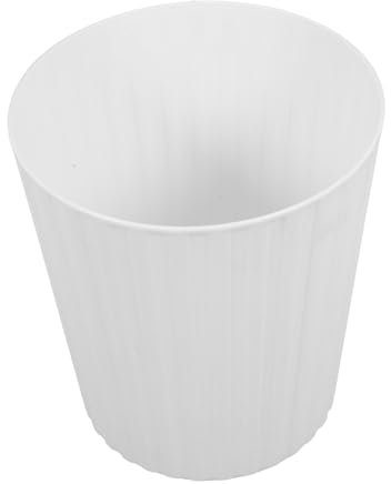 EXCEART Poubelle sans Couvercle, Table De Bureau, Poubelle De Bureau, Mini Organiseur De Bureau