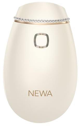 NEWA RF Radio Frequency Beauty Reduction Device, Home Use RF Skin Tightening Device for Skin Rejuvenation, Wrinkle Removal, Skin Tightening, Light Spots - Professional Skin Care Body Facial Device