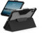 Urban Armor Gear Case Plyo LT Apple iPad 10.9 / iPad 11 Funda (10th Generation 2022 / A16-11th Generation 2025) (Wake/Sleep, Apple Pencil/Crayon Holder, Stand Function) Negro/Ice