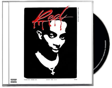 Whole Lotta Red (5 Year Anniversary CD)