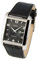 Eurochron Funk Armbanduhr Junghans-Uhrwerk Funkuhr Armbanduhr Leder 964.4715