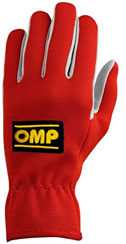Omp OMPIB/702/R/M RALLY Handschuhe Rot Größe M