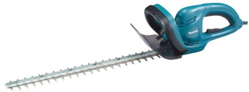 Makita UH4861 doppelte 400 W 3000 g elektrische Heckenschere Klinge – Sicherung (400 W, 3 kg, 194 mm, 871 mm, 194 mm)