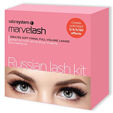 marvelash Russian Lash Kit